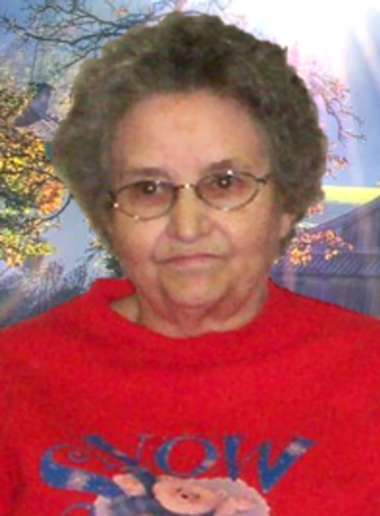 Eva Mae Wellborn Walsh Profile Photo