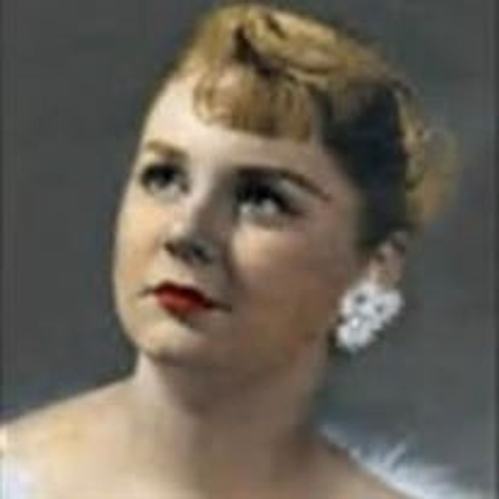 Janice Agalie' Jensen Robertson