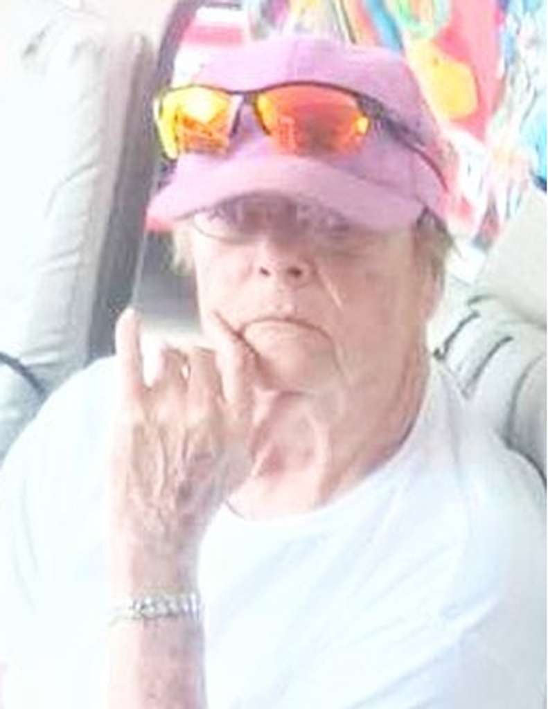 Luella Mae (Larrison) Scarbrough Profile Photo