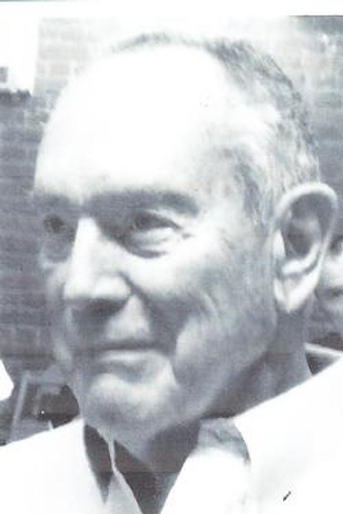 John "Jack" Wesley Braden, Jr.