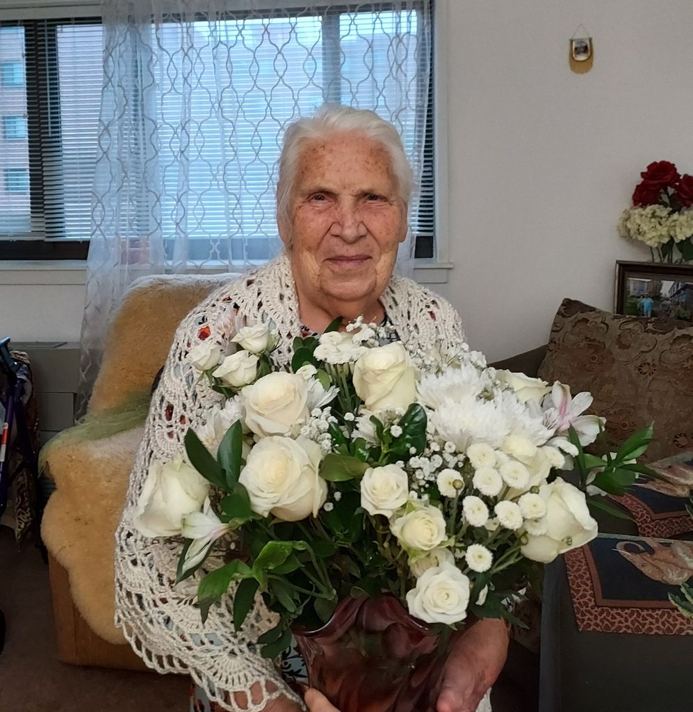 Lyubov Samsonov Profile Photo