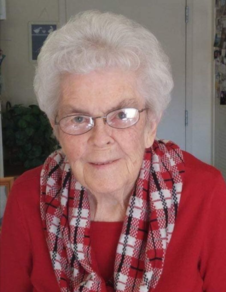 Melva Lee Teachey