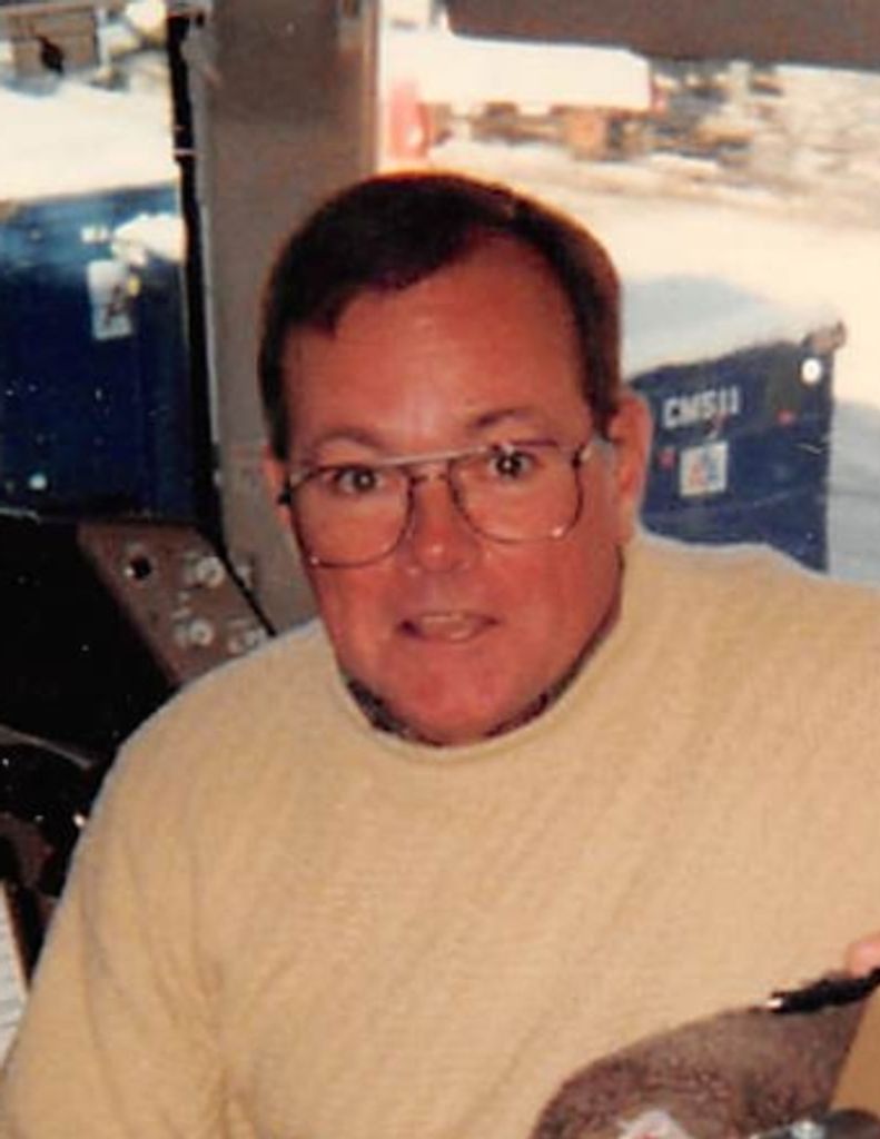 Robert "Bob" Mcdonald Washbish, Ii