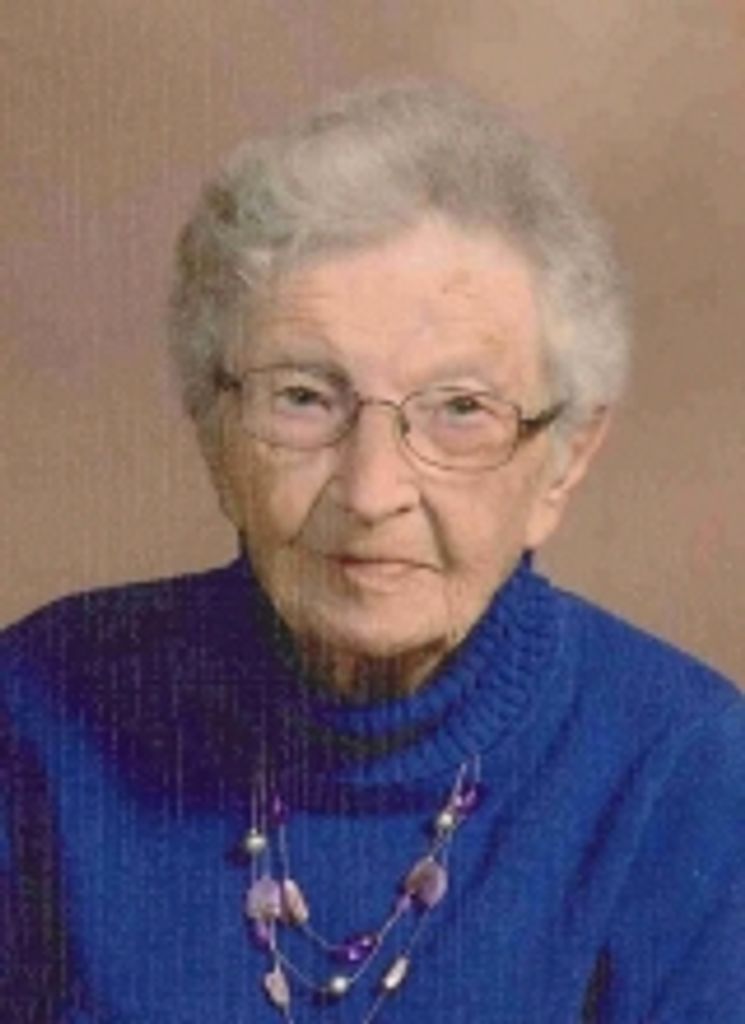 Ruth Ada Schneider