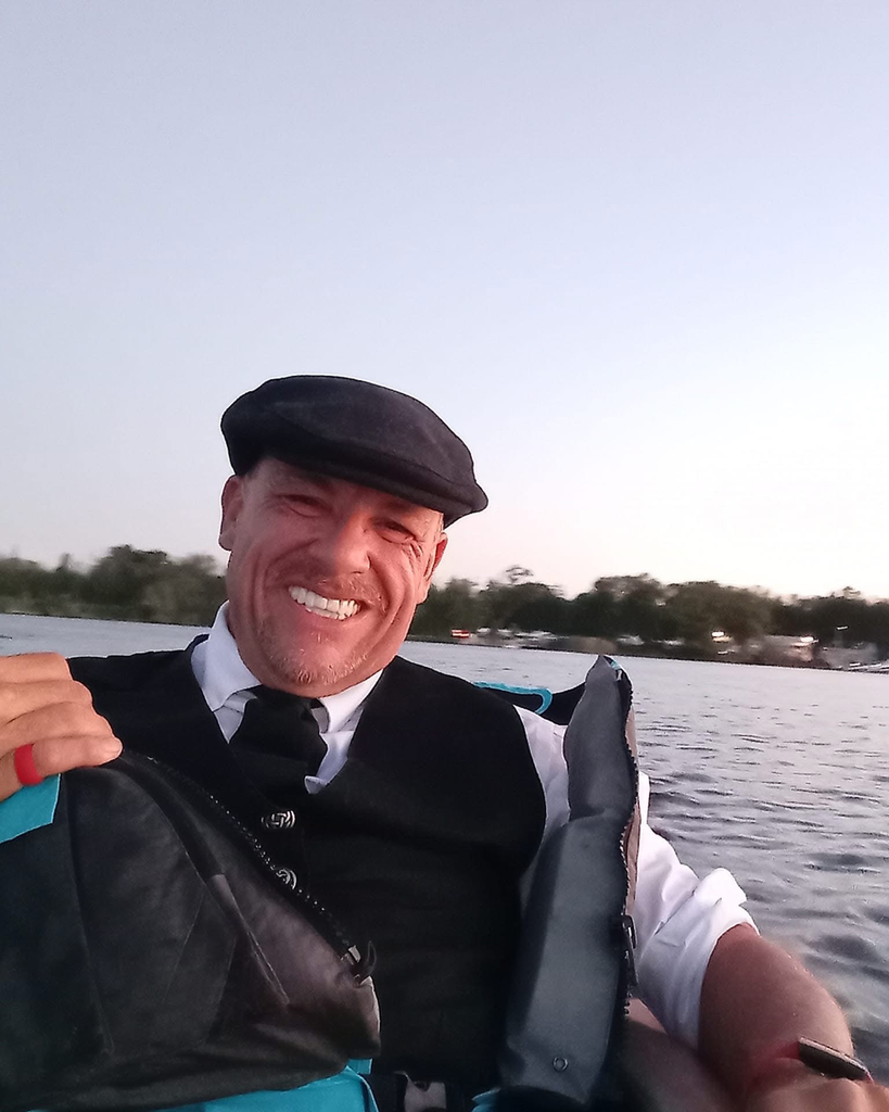 Kevin John "Butch" McCarthy