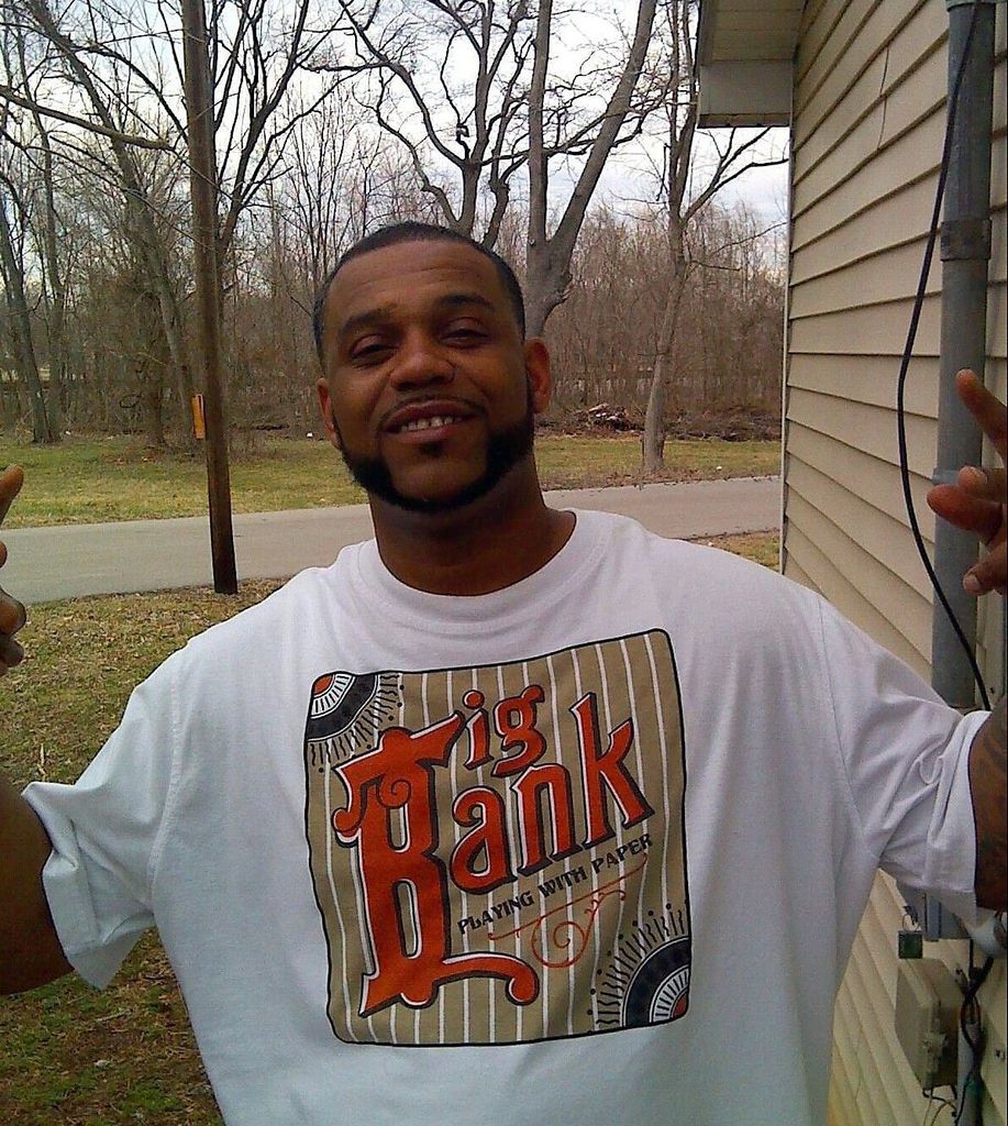 Keith Lamont Garrett