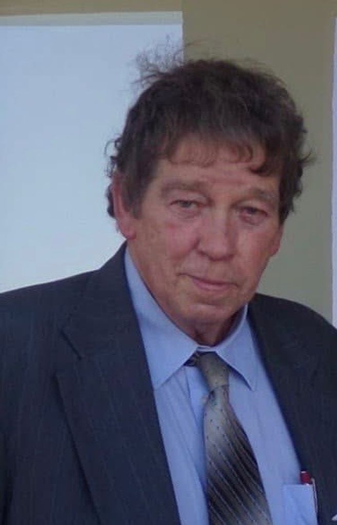 Charles "Tim" E Robertson, Jr.