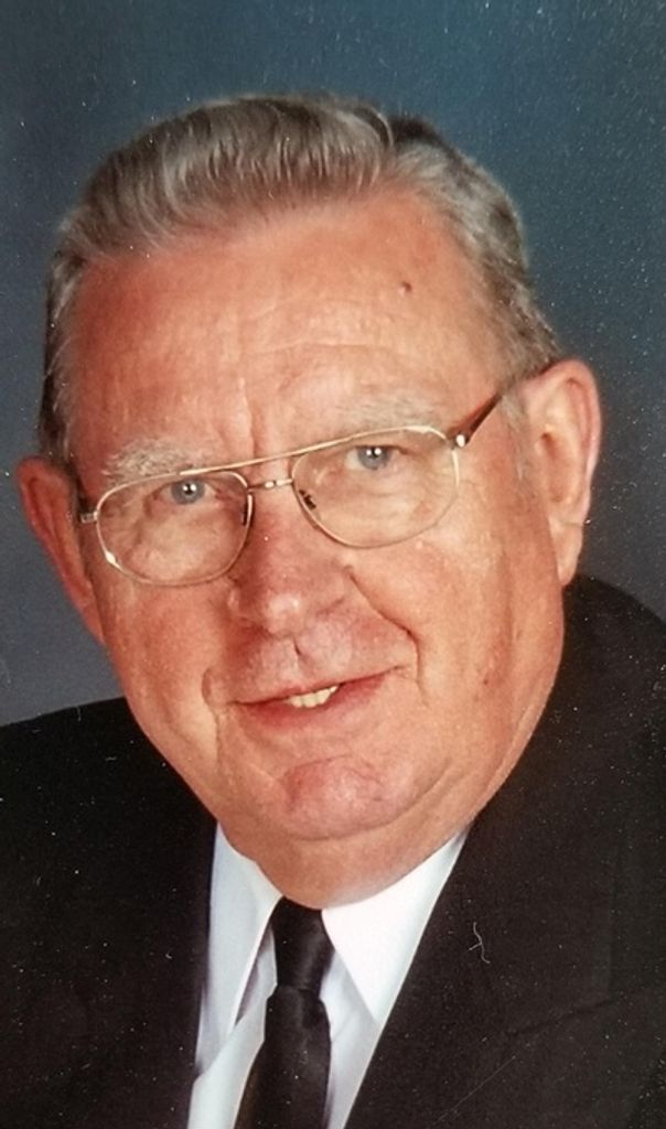 Rev. Charles A. Rader