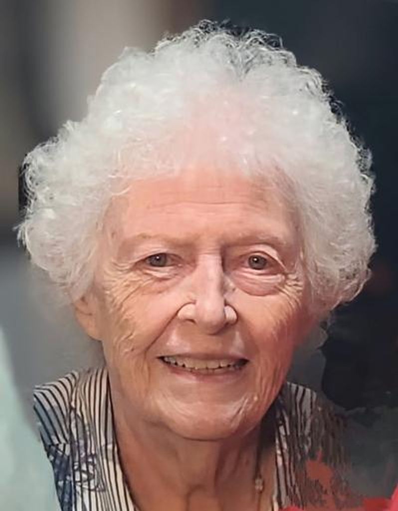 Suzanne Pauline Gertge