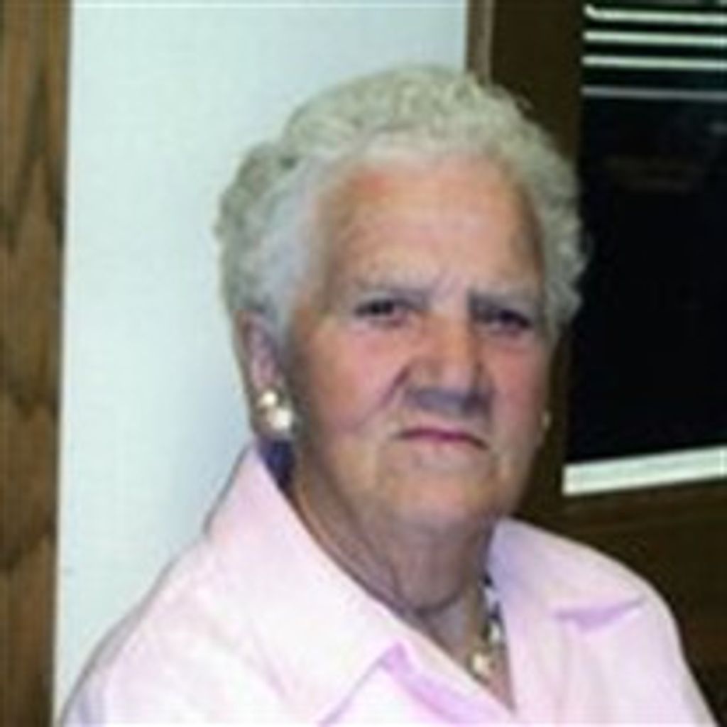 Vivian Yvonne Smith (Cox)