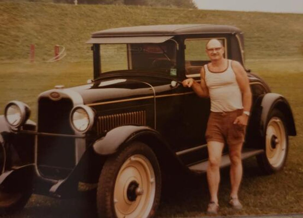 Norman "Jake" Levan Jr. Profile Photo