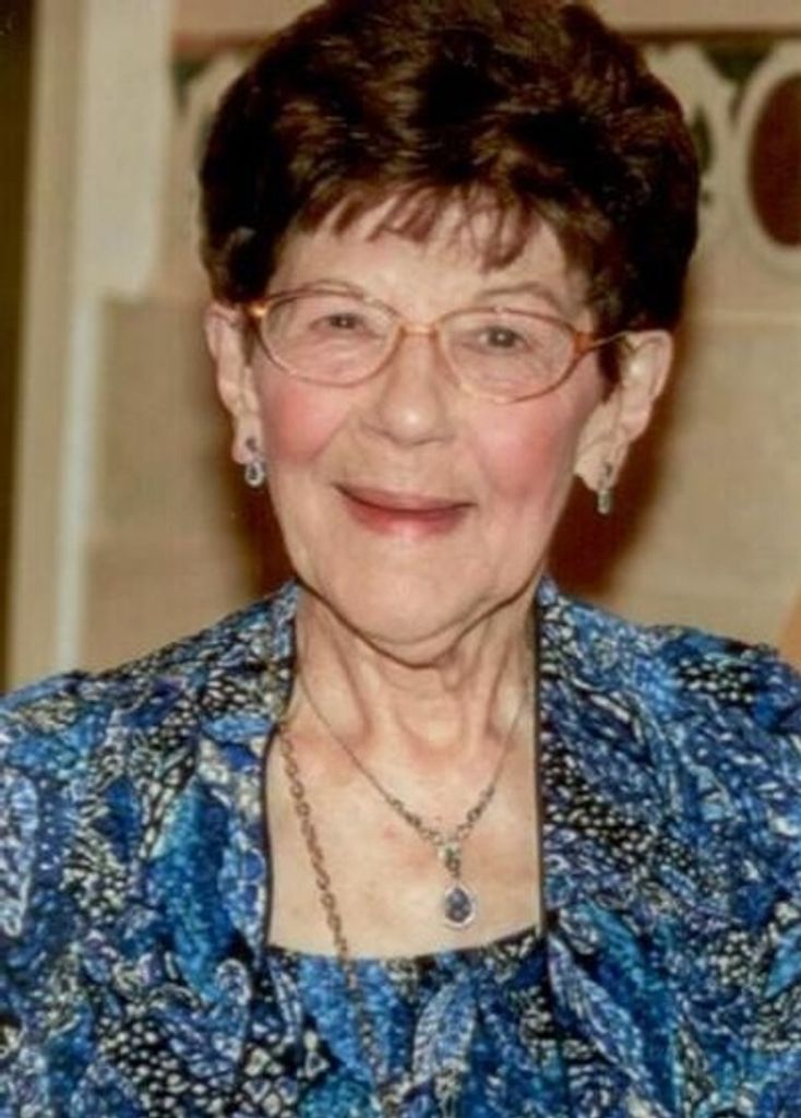 Joyce M. Mauro