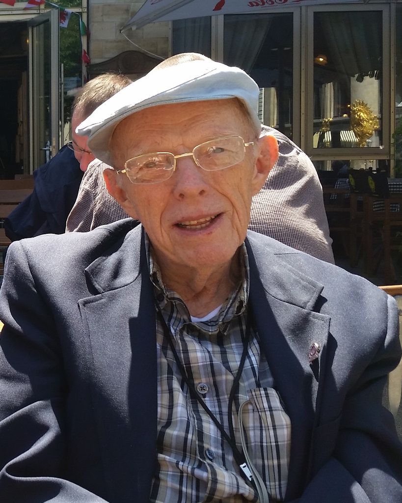 Paul J.H. Haberstock Profile Photo