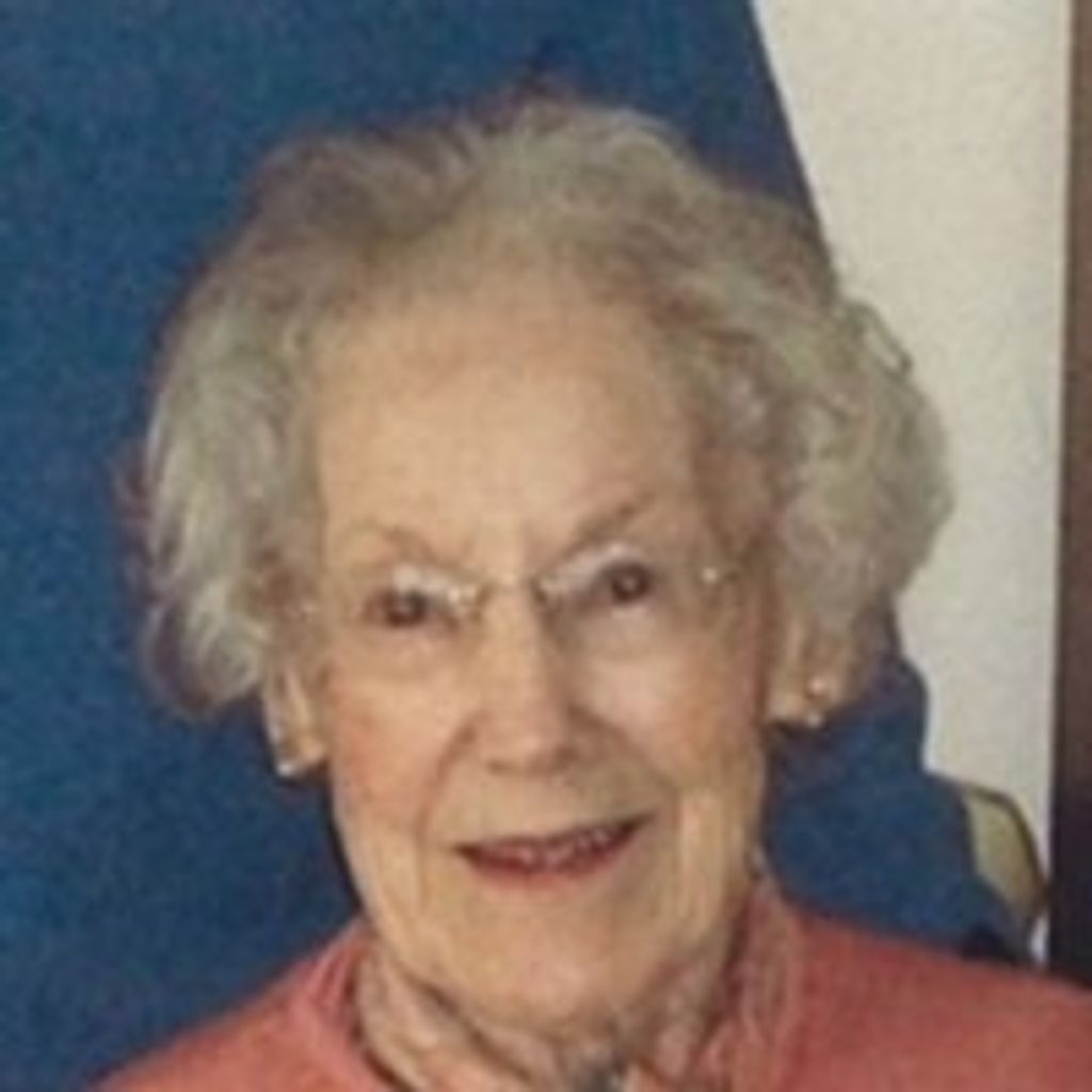 Geraldine "Jerry" O. (Othoudt) Johnson