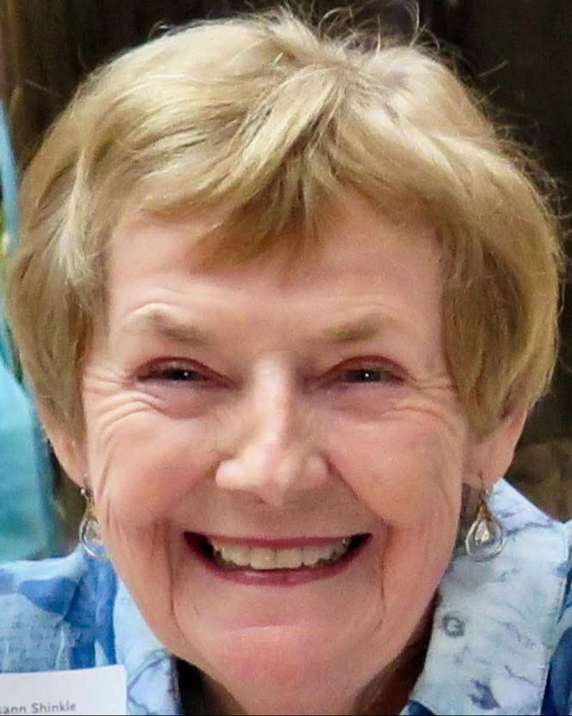 Susann Shinkle