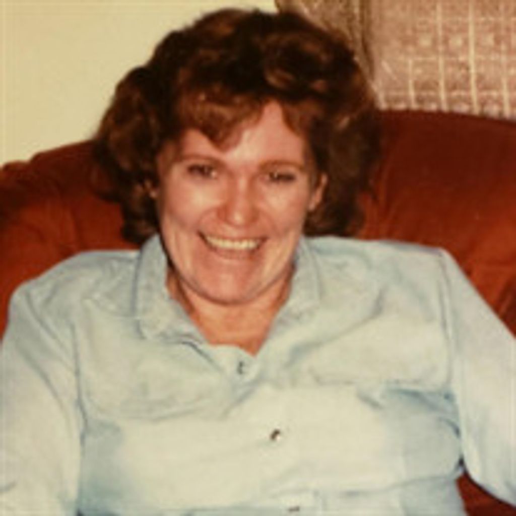 Helen "Teenie" Louise Story