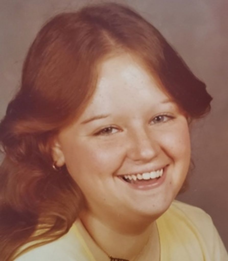 Melissa Faith Davis (McClintock)