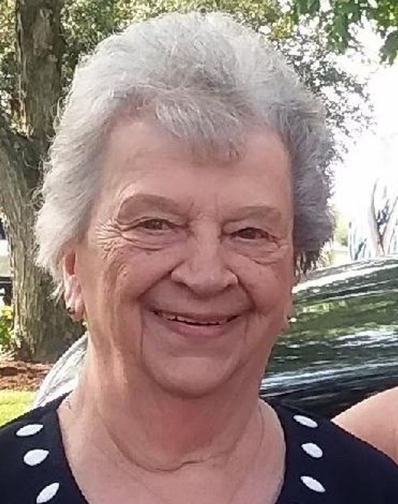 Arlene Virginia Spangler