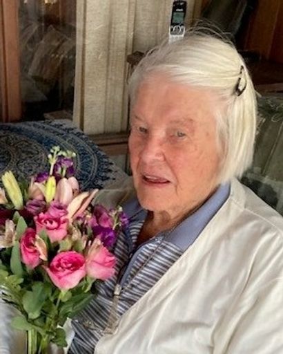 Ruth Eleanor Wall's obituary image