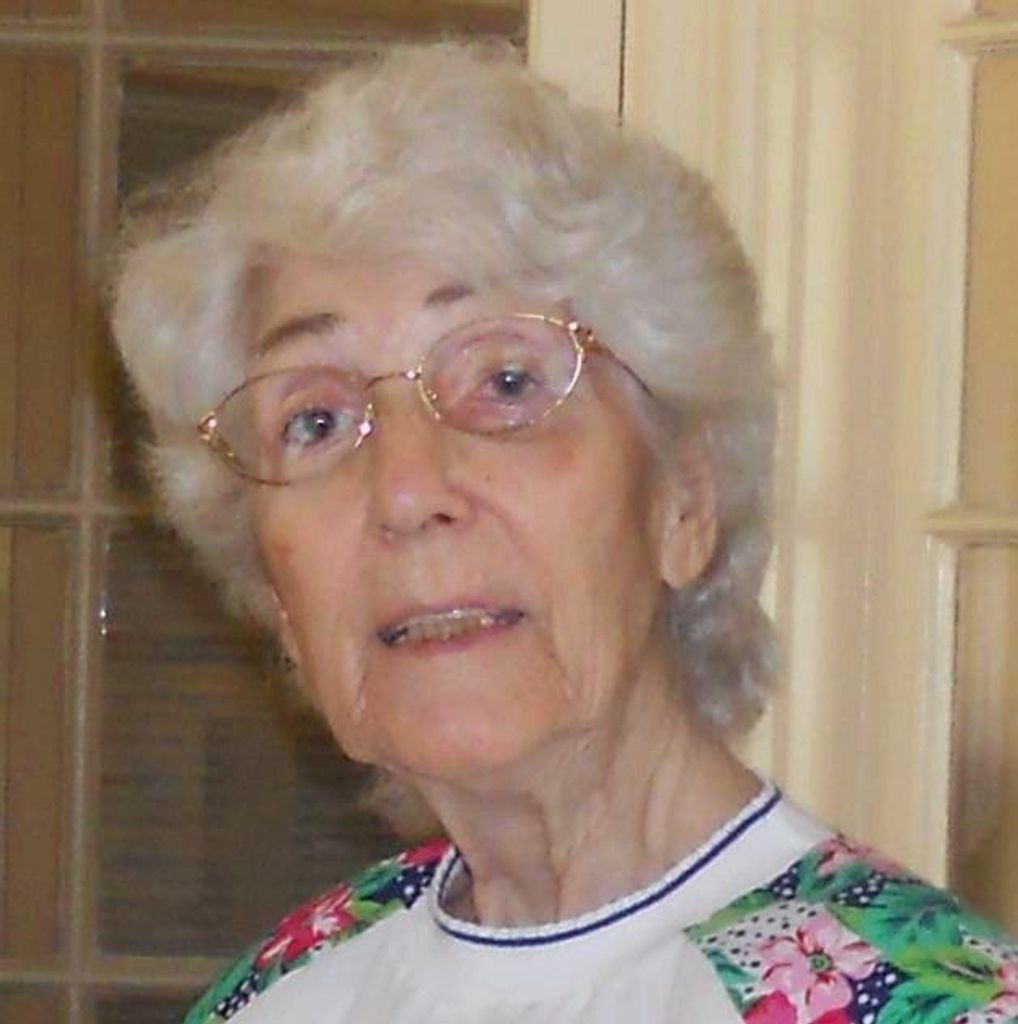 Mary Lou Farmer