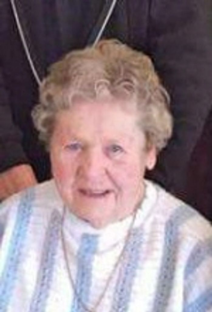 Rolande D (Desgroseilliers) Blanchette