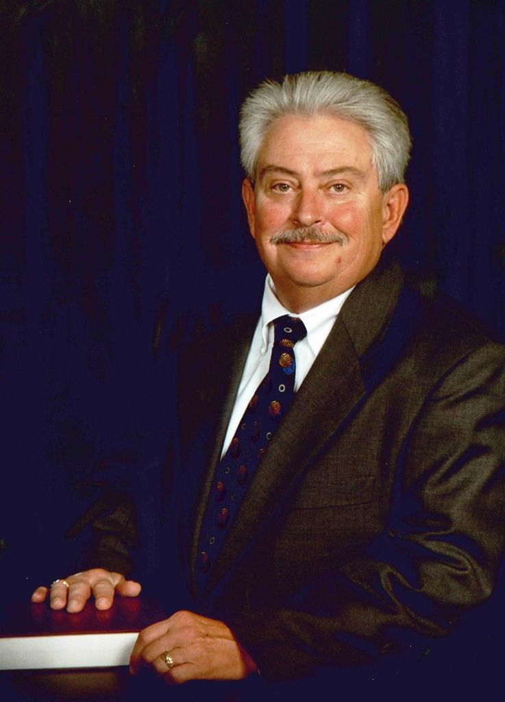Barry Pollard