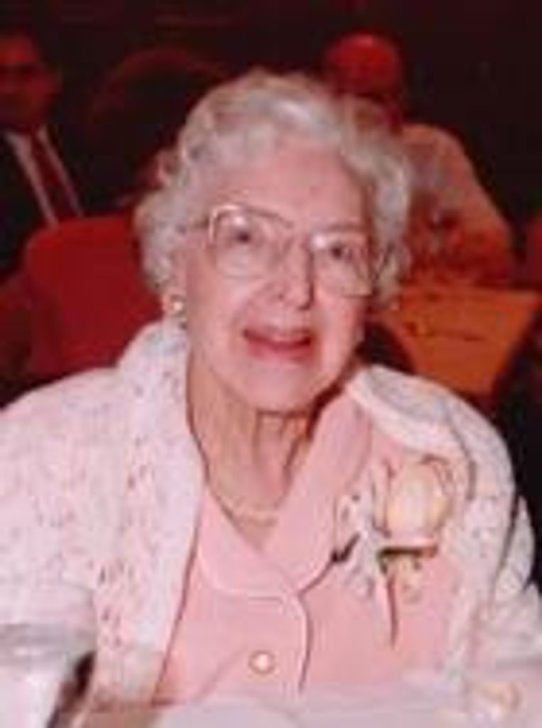 Frances M. Burk