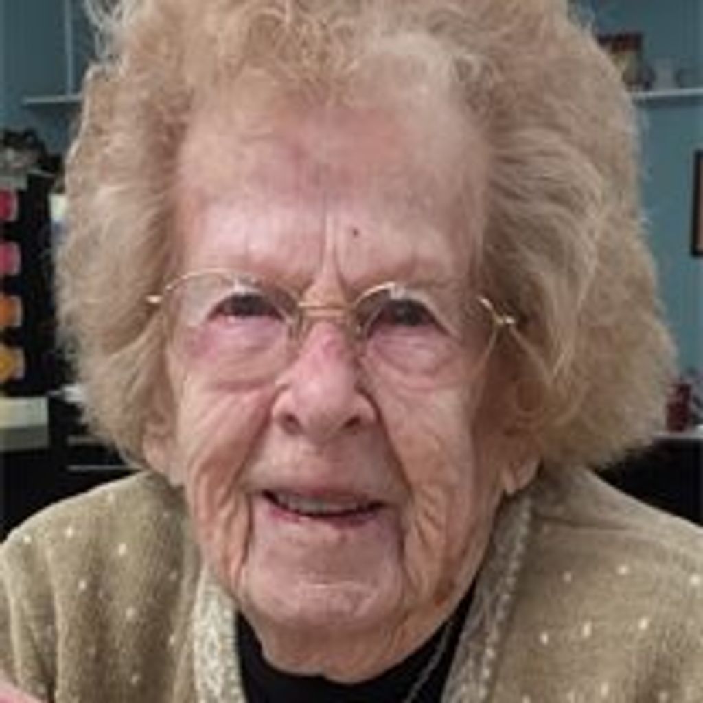 Betty M. (Cobb) Dunnack