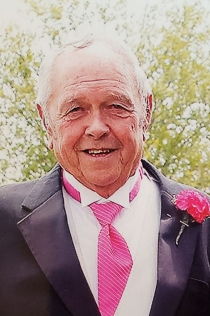 Donald Edward Scott, Sr.