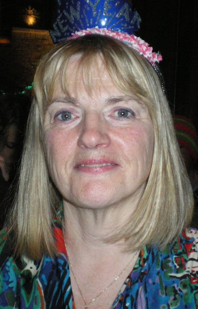 Sheila Marshall