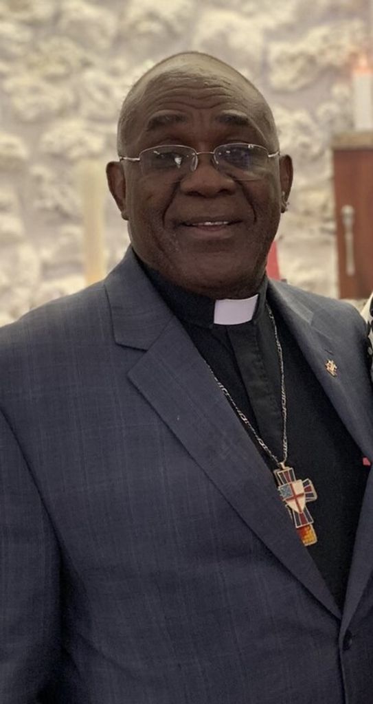 Rev. Dr. Kenneth Sims
