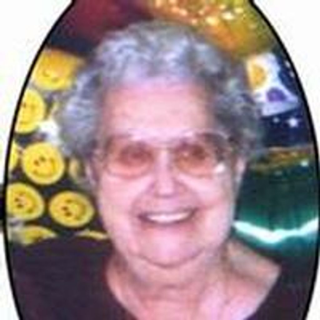 Velma Irene Mitchell