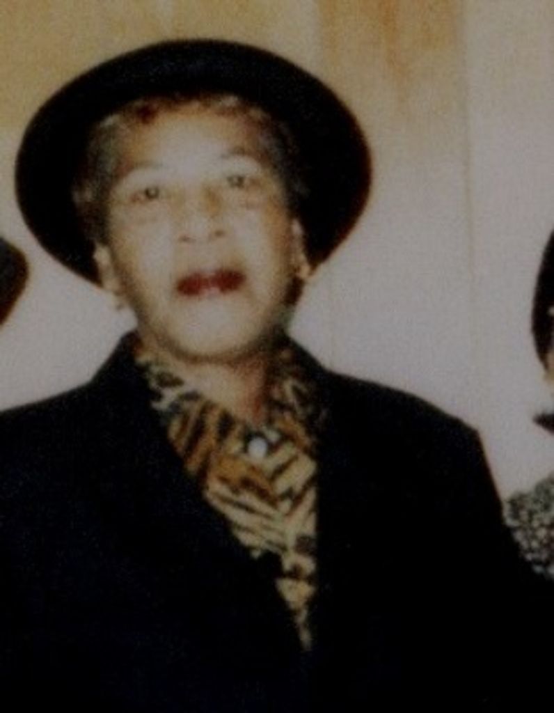 Maralene Fuschia Buchanan