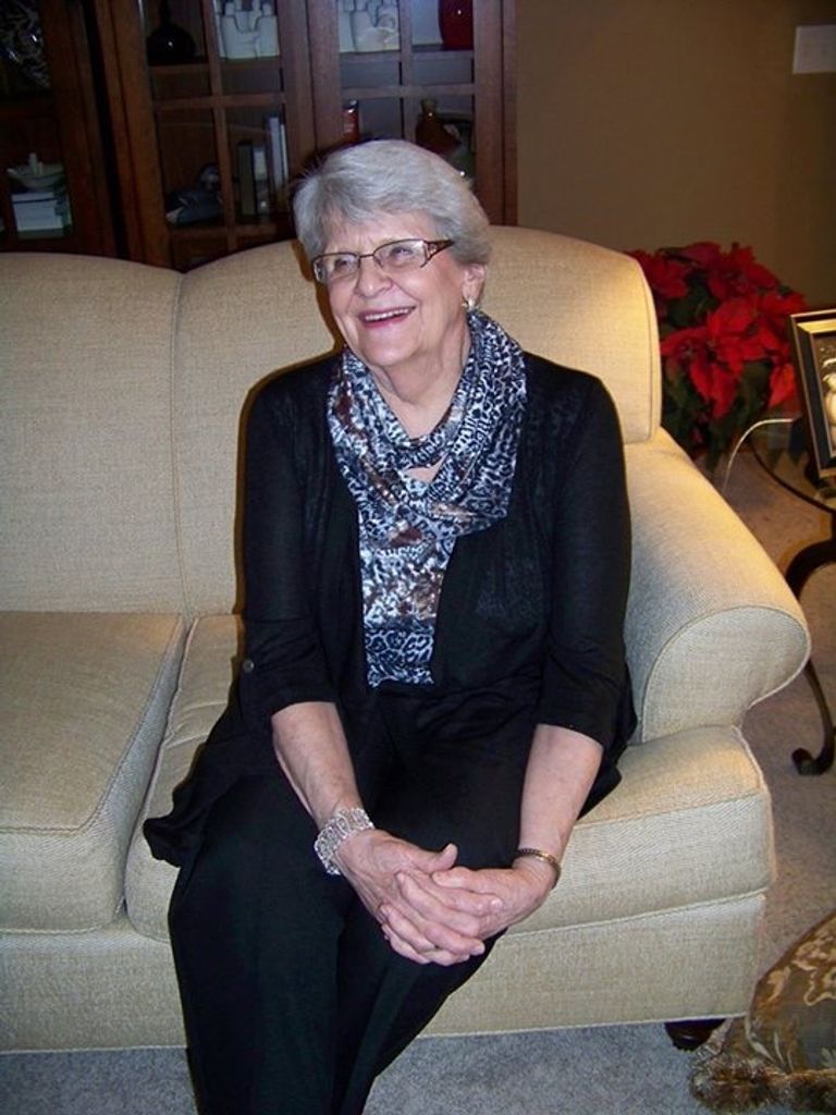 Gloria Gertrude Morin