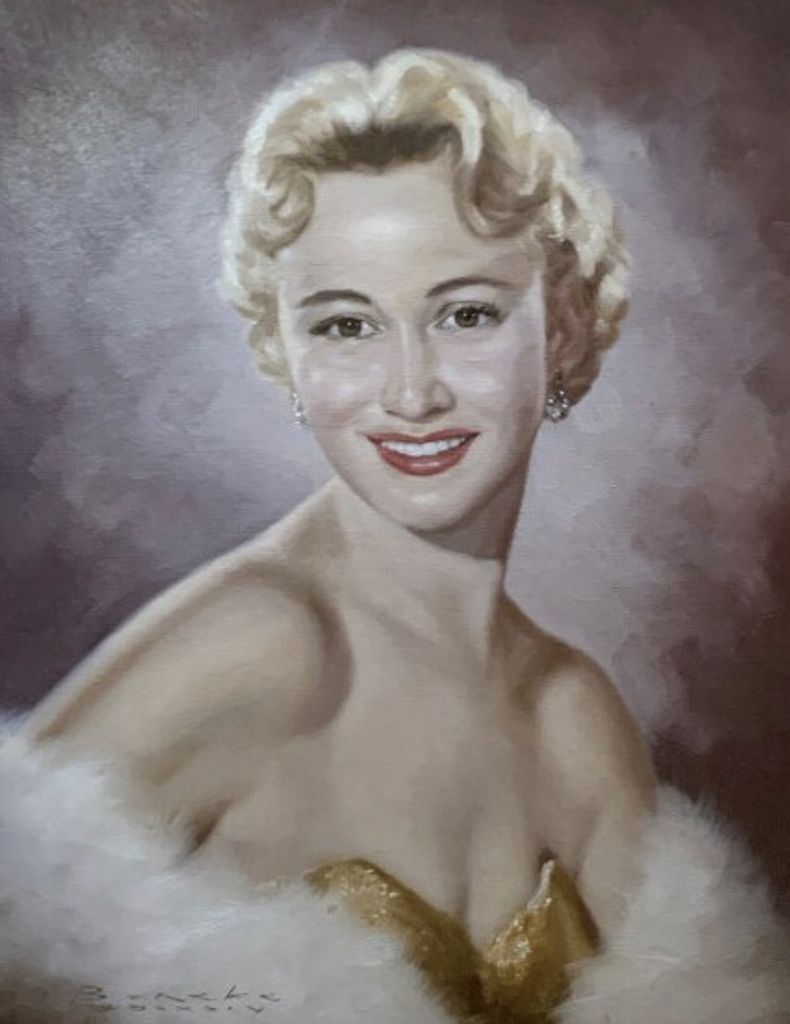 Gerda Maria Stief Hollinger
