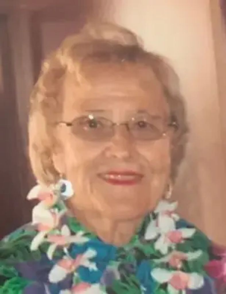 Dorothy "Dottie" Lied