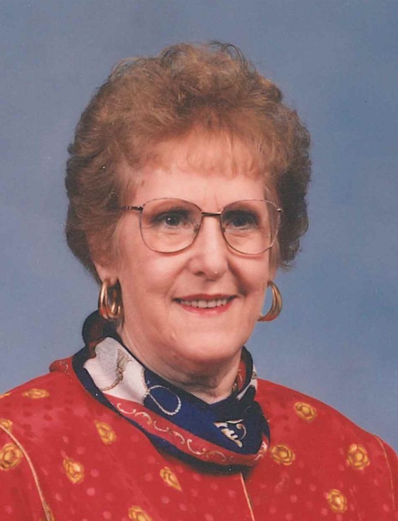 Mrs. Bernice Martin Wright