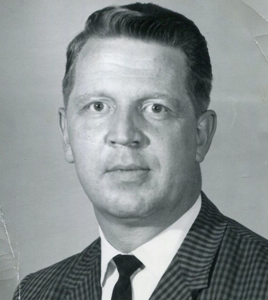 William  Brandt Dixon, Sr.