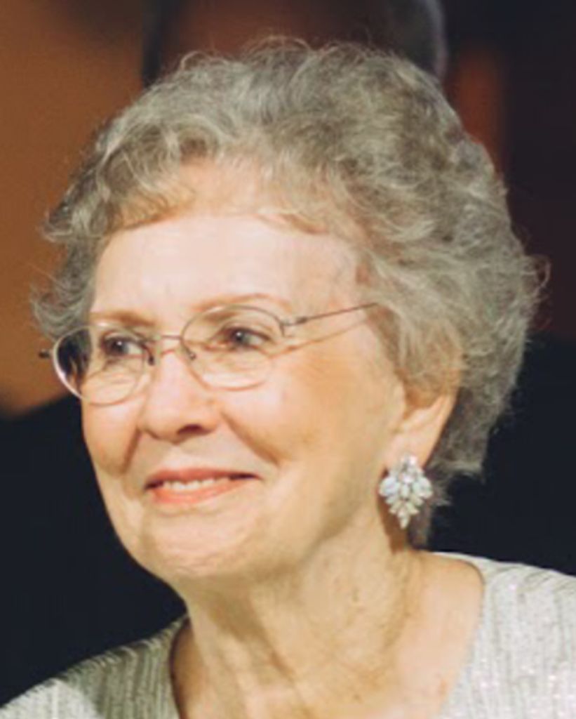 Patricia Ann Readman Hamrick