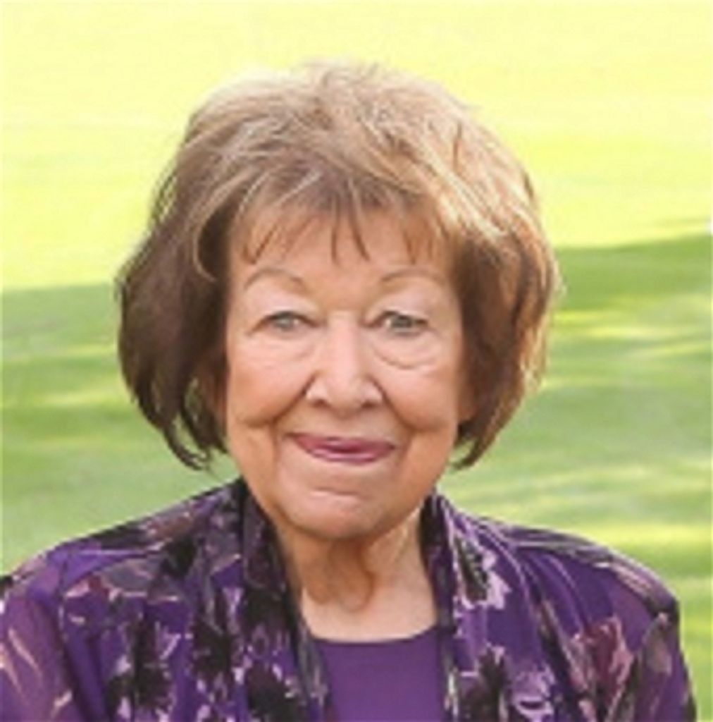 Mary Randall Brazeau (Miller)