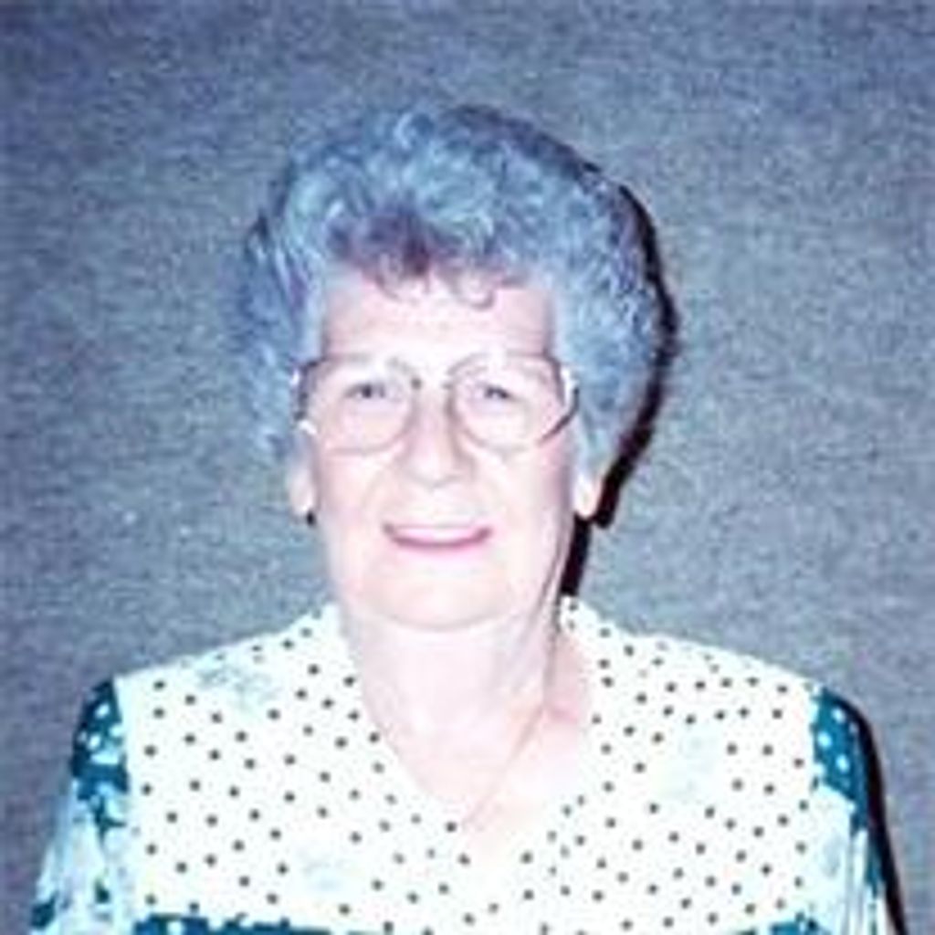 Mrs. Ida Jean Rhodes