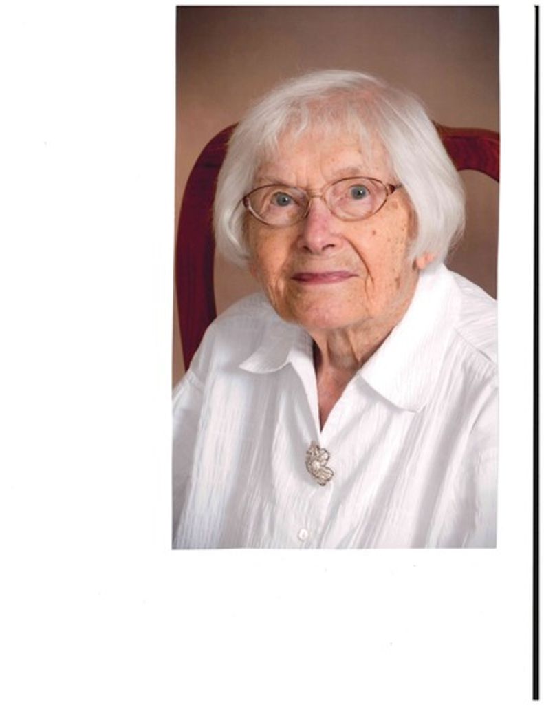 Elizabeth Mary Sokolowski