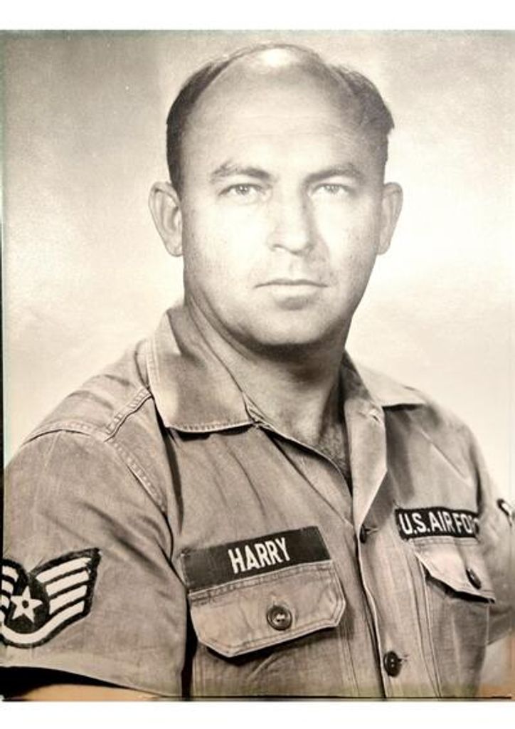 John Philip Harry