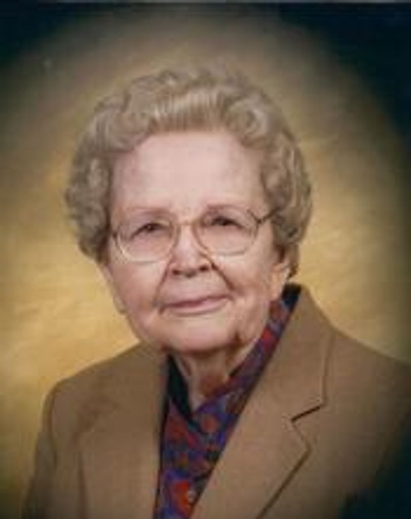 Ruth Agnes Railsback Archie