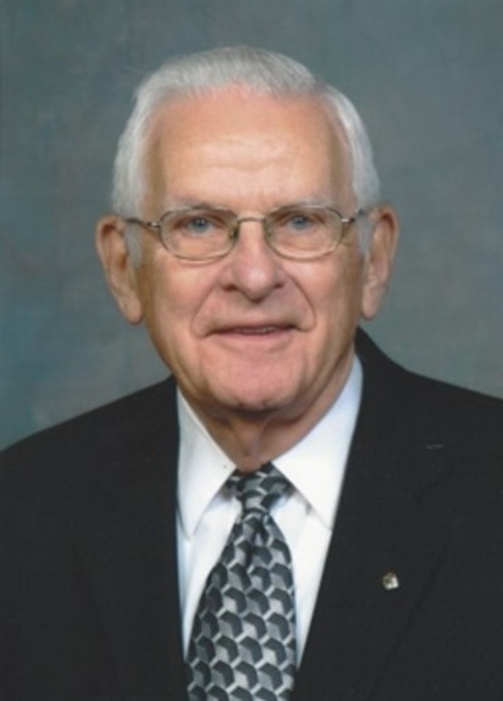 Edward D. "Dal" Crary Profile Photo
