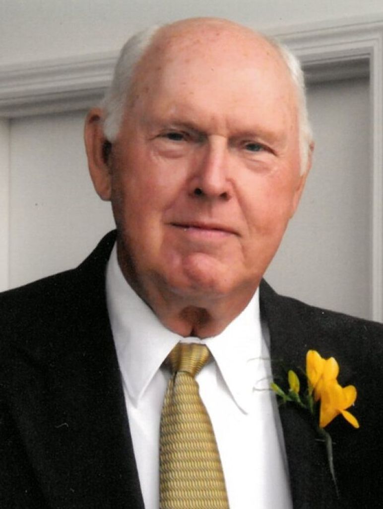 Rev. David Nordan Canady