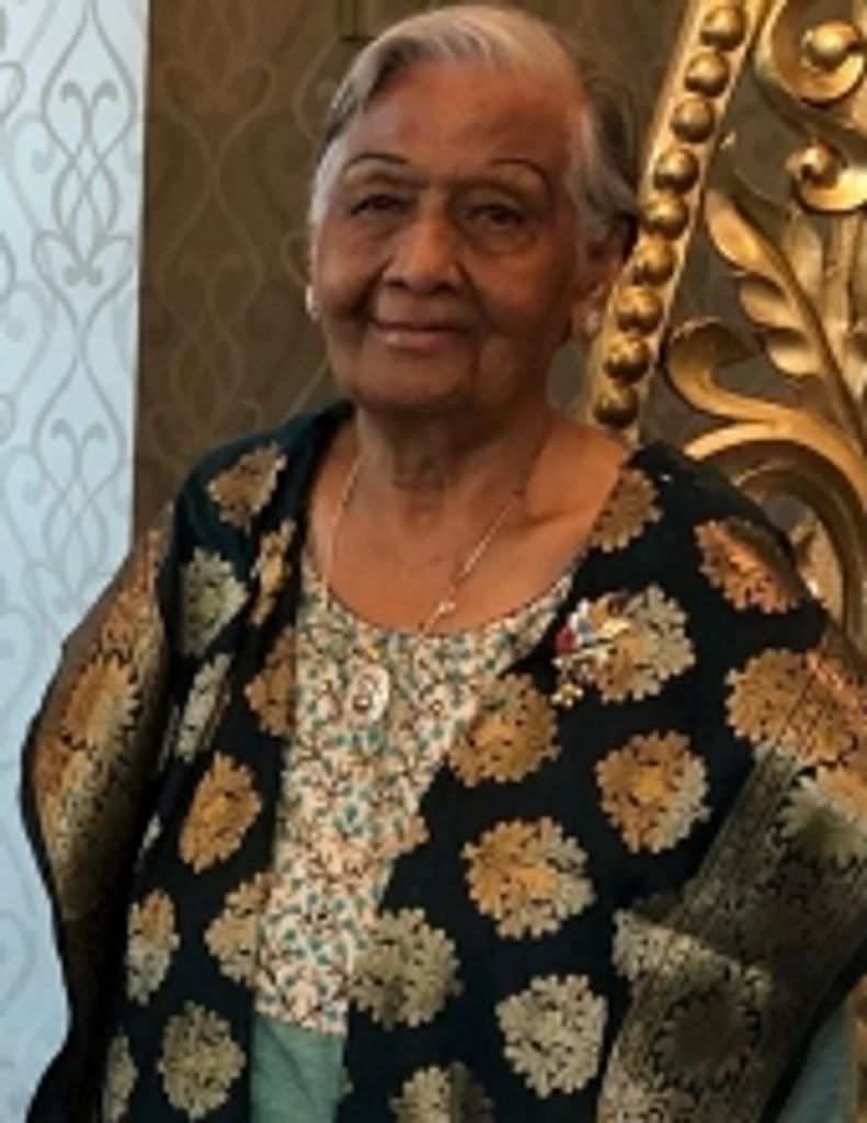 Shantaben J Patel