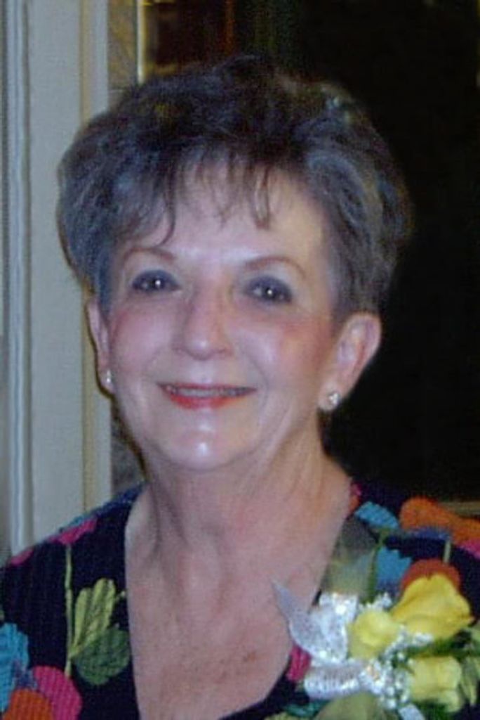 Jane Elizabeth Hollaway