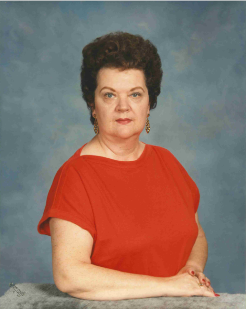 Shirley Ann (Muehlenhardt)  Delzer