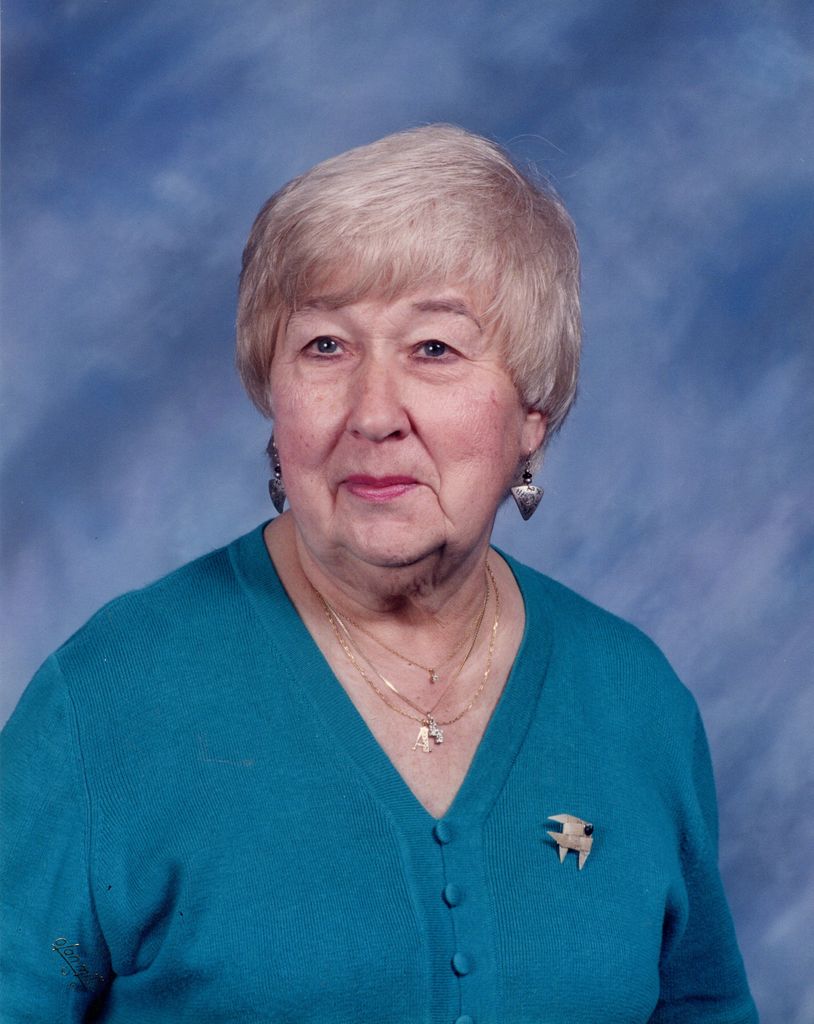 Alma W. Hauber Profile Photo
